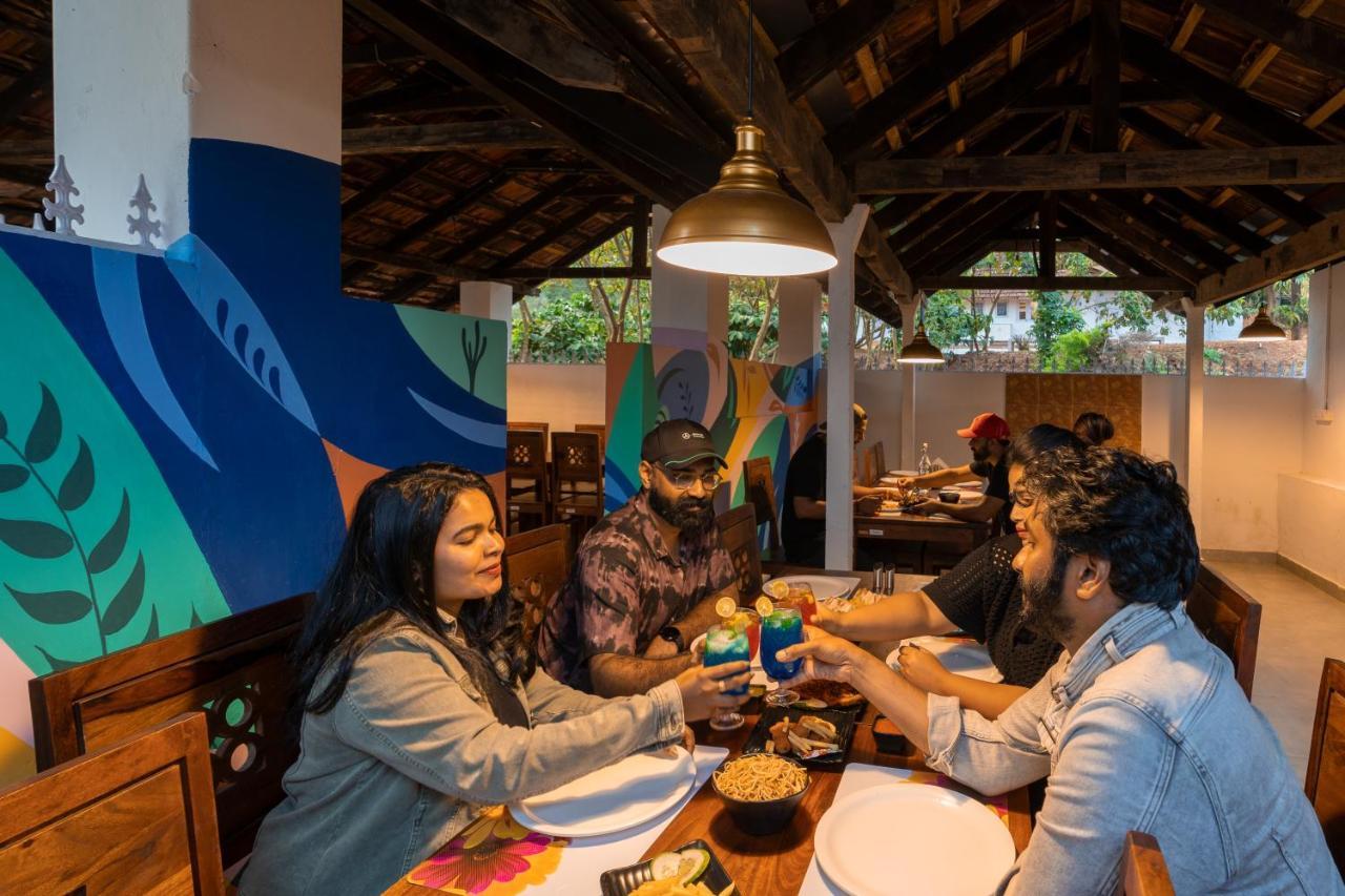 Zostel Plus Wayanad Kalpetta Esterno foto
