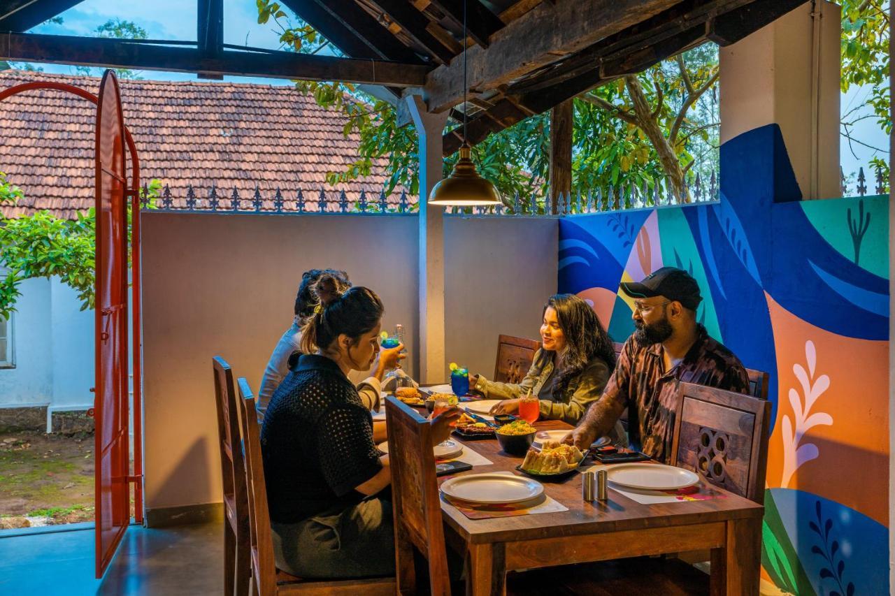 Zostel Plus Wayanad Kalpetta Esterno foto