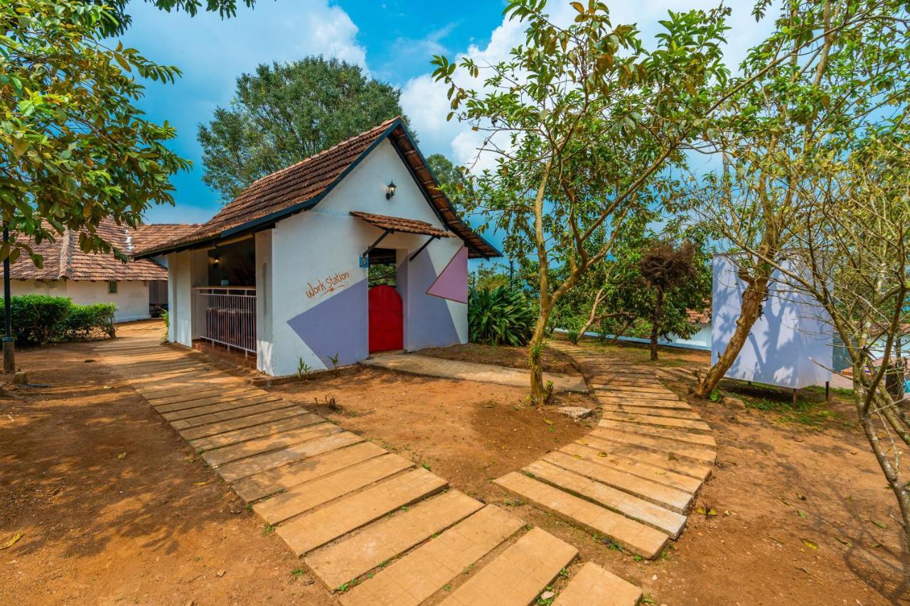Zostel Plus Wayanad Kalpetta Esterno foto