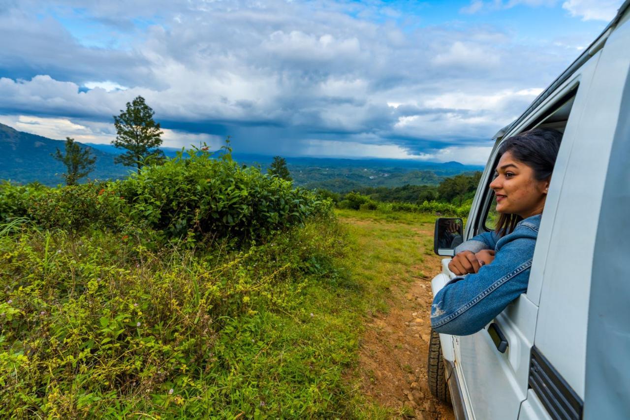 Zostel Plus Wayanad Kalpetta Esterno foto