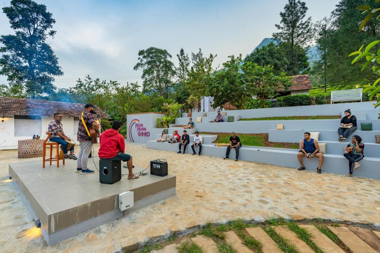Zostel Plus Wayanad Kalpetta Esterno foto