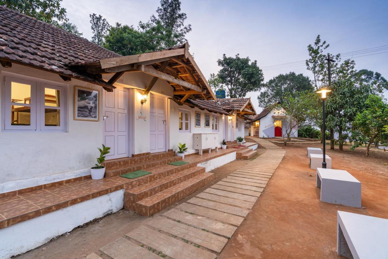 Zostel Plus Wayanad Kalpetta Esterno foto