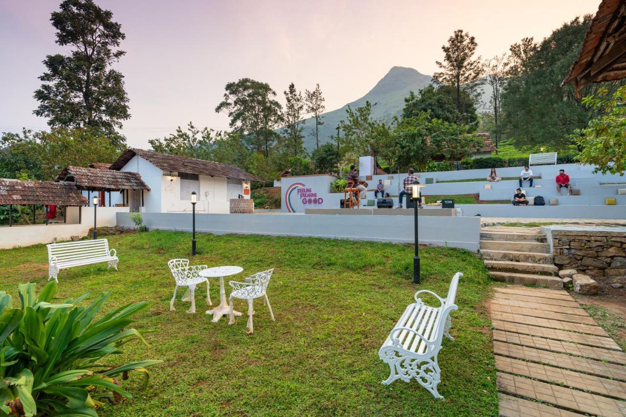 Zostel Plus Wayanad Kalpetta Esterno foto